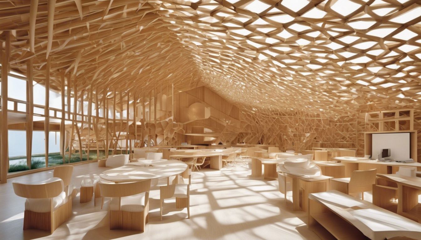 🏠 Shigeru Ban (1957) - Notable for his work with paper and sustainable materials