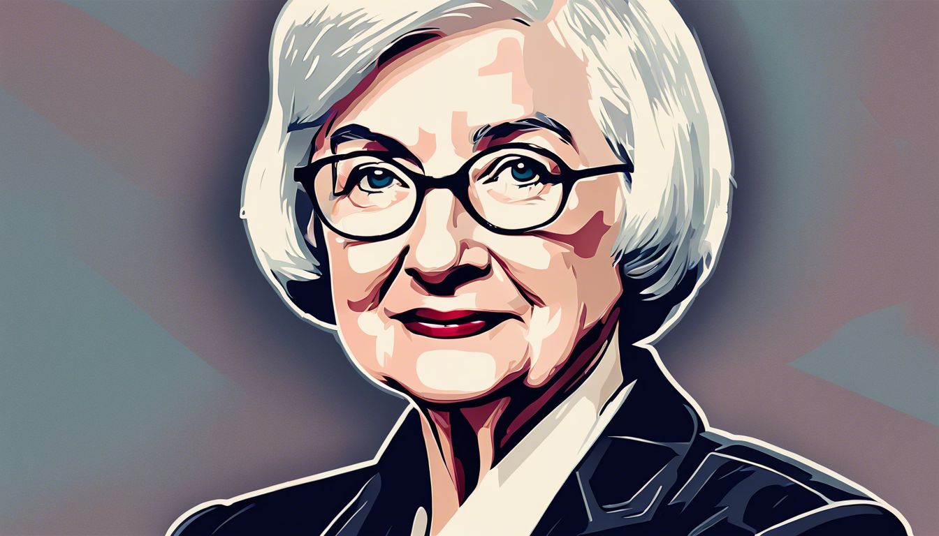 🏛️ Janet Yellen (1946) - Former Chair of the Federal Reserve.