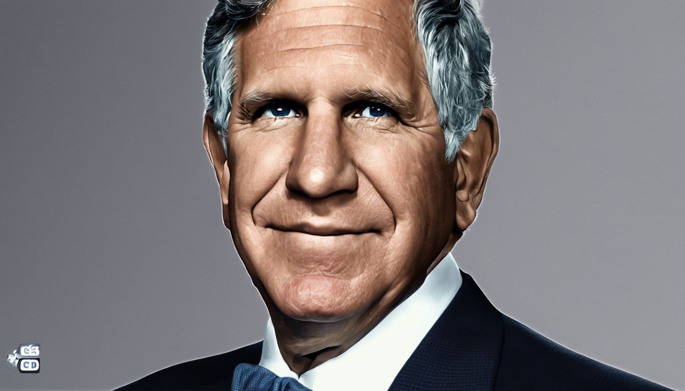 🎥 Les Moonves (1949) - Former Chairman and CEO of CBS Corporation