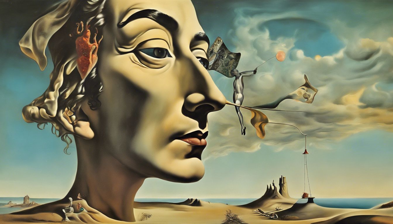🎨 Salvador Dalí (1904) - Surrealist Artist