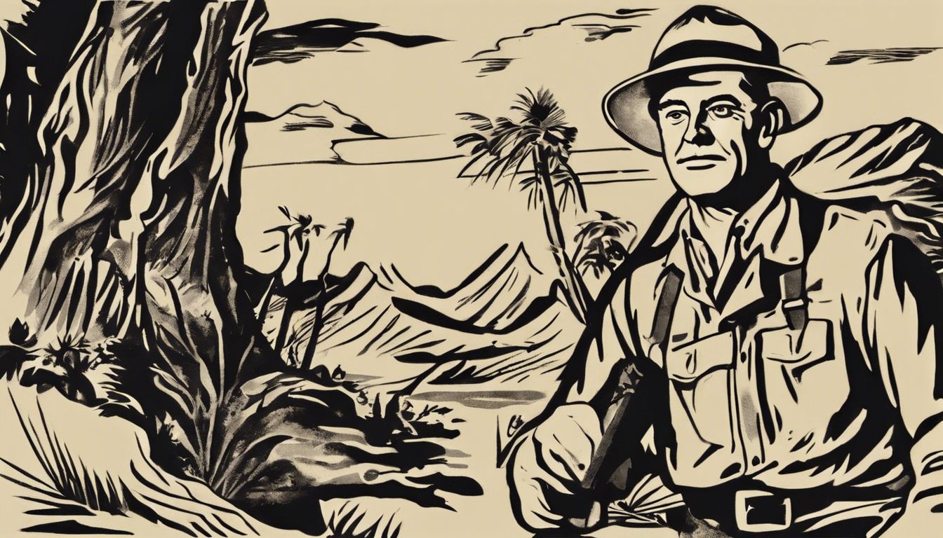 🧭 Osa Johnson (1894-1953) - American explorer, filmmaker, and naturalist.