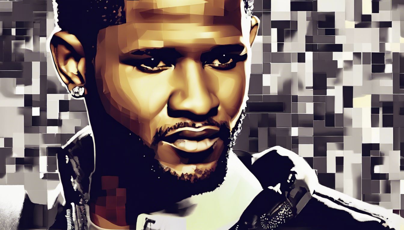 🎤 Usher (1978) - Singer and songwriter known for hits like "Yeah!" and "Confessions"