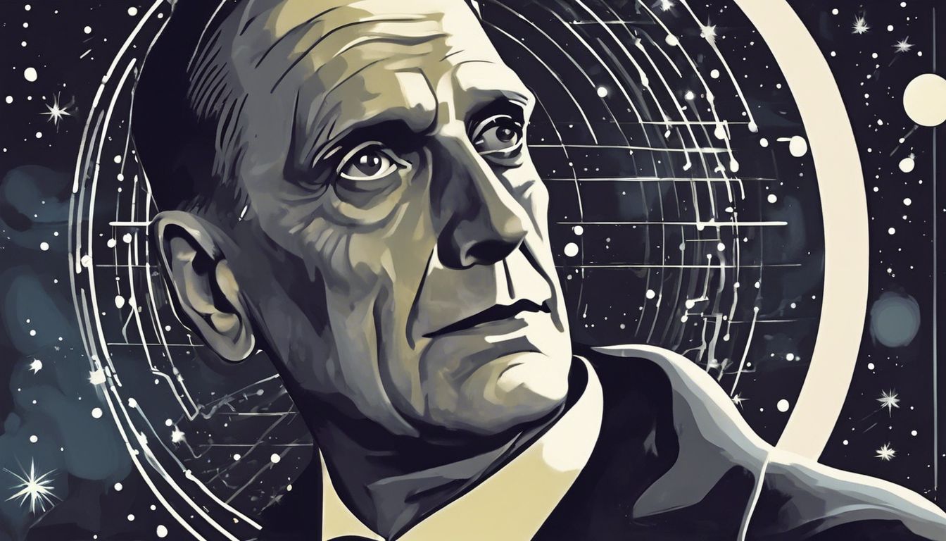 🌌 Edwin Hubble (1889-1953) - Astronomer who played a crucial role in establishing the field of extragalactic astronomy.