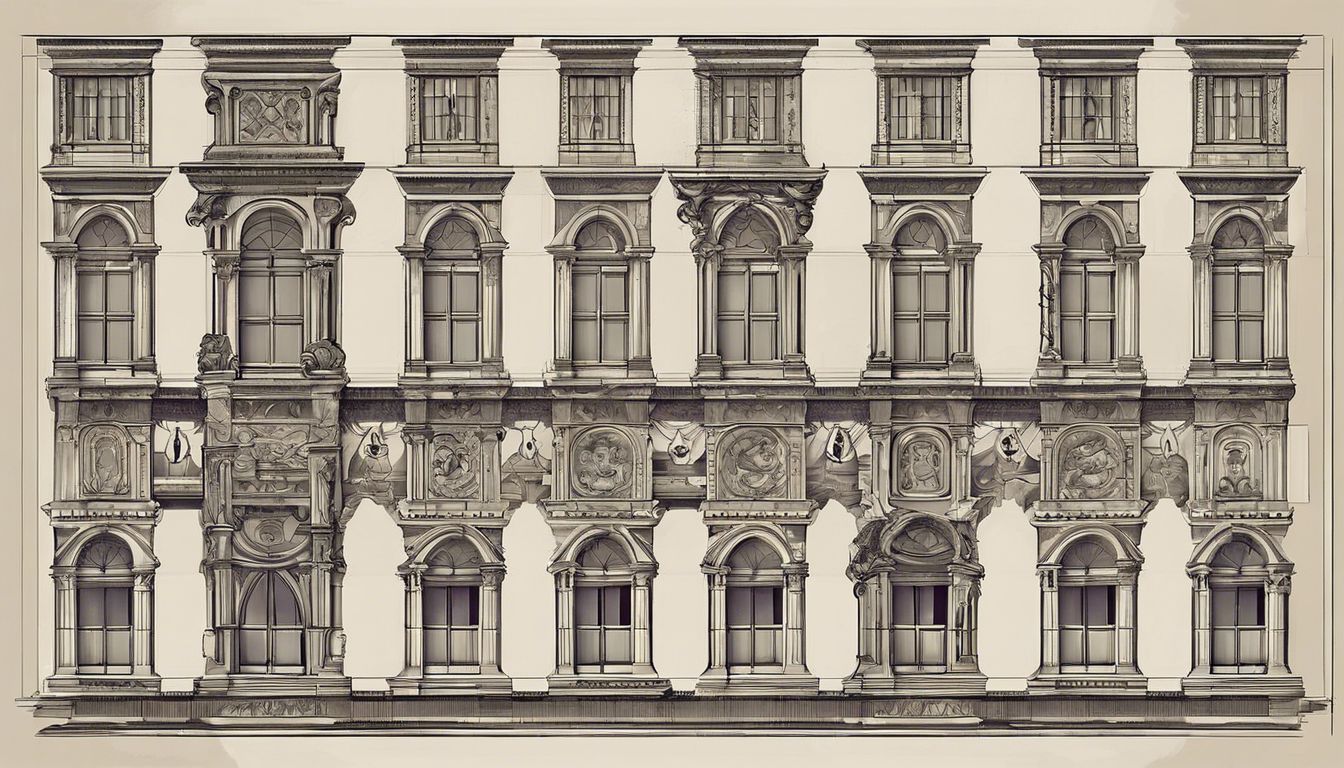 🏛 Guarino Guarini (1624) - Architect known for his daring structural designs and complex geometric patterns.