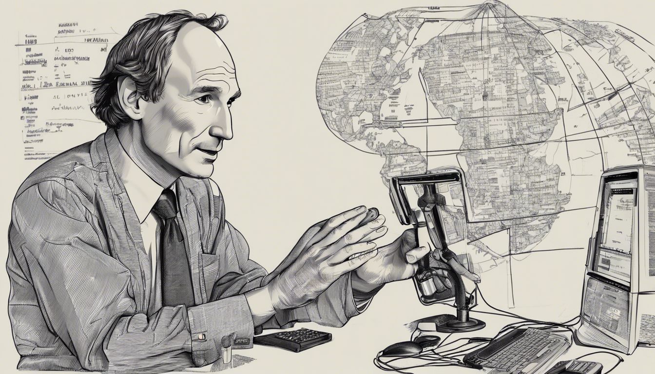🔬 Tim Berners-Lee (June 8, 1955) - Inventor of the World Wide Web