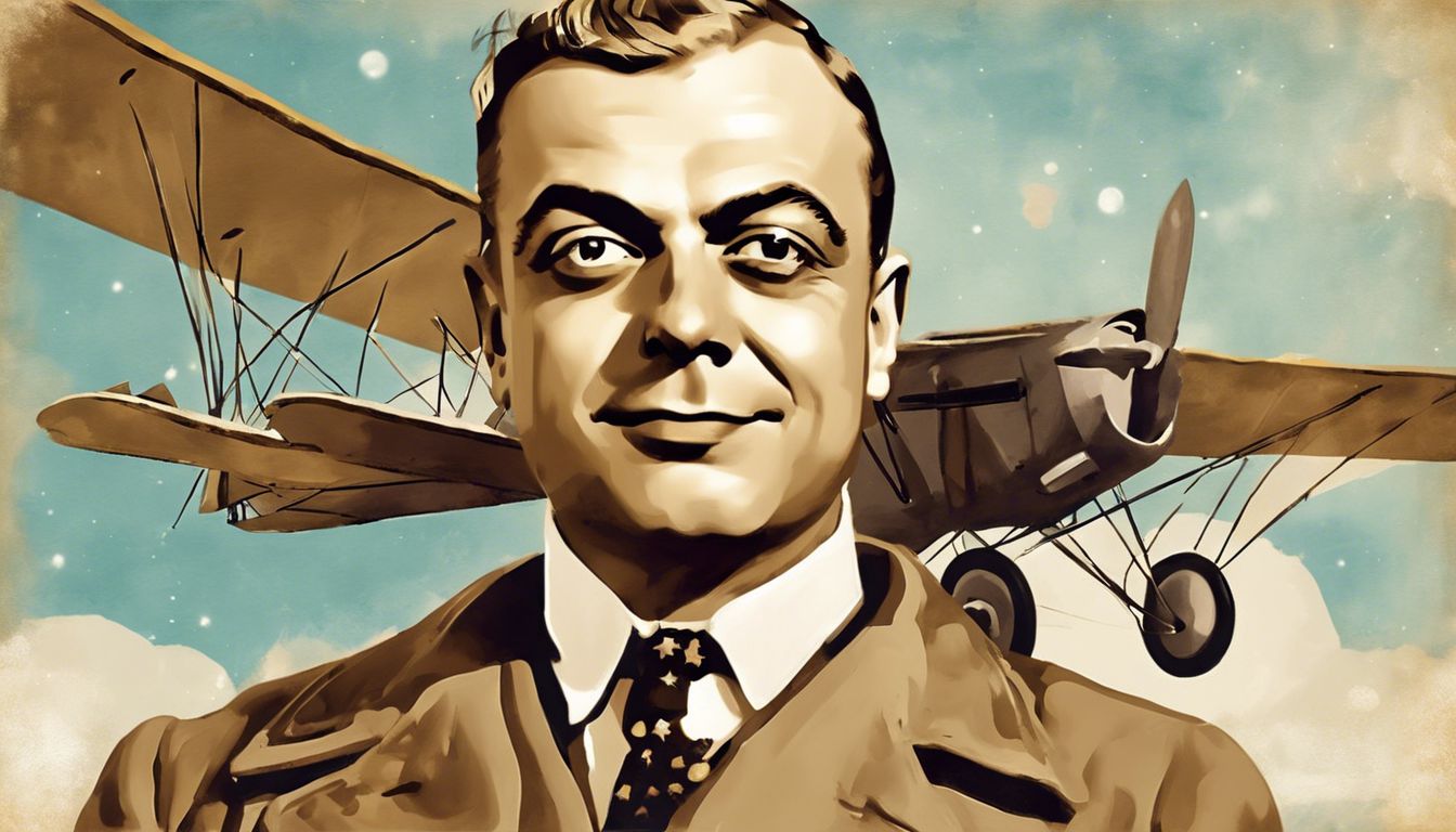 📚 Antoine de Saint-Exupéry (1900-1944) - French writer and aviator, best known for "The Little Prince".