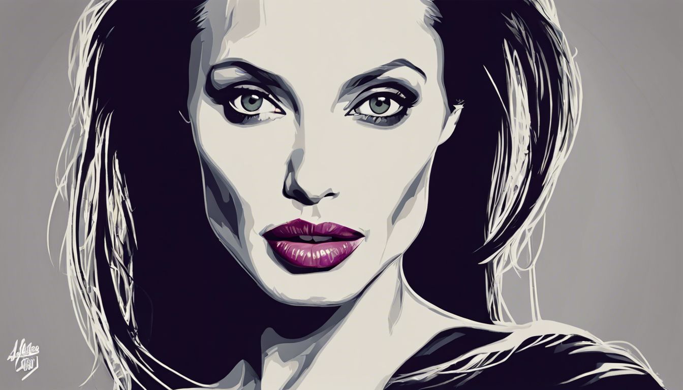 🎬 Angelina Jolie (1975) - Actress and filmmaker known for her roles in "Maleficent" and "Mr. & Mrs. Smith"