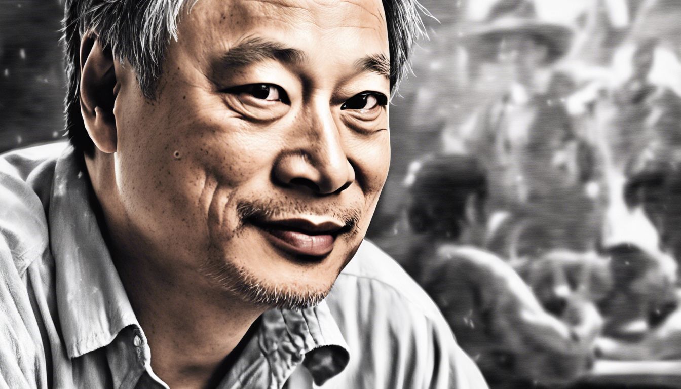 🎬 Ang Lee (1954) - Film director known for "Brokeback Mountain" and "Life of Pi"