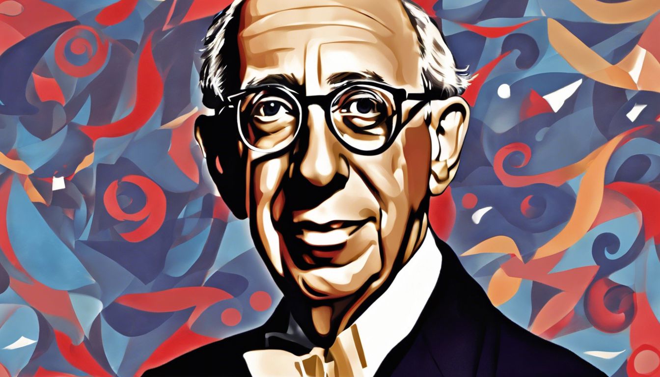 🎹 Aaron Copland (1900-1990) - American composer known for incorporating American folk styles into classical music.