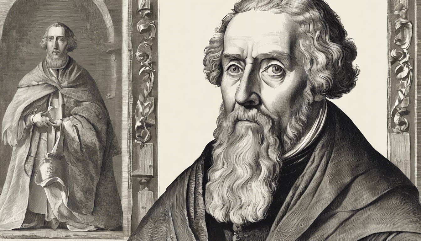 📖 Thomas Fuller (1608) - English churchman and historian, known for his writings "The History of the Worthies of England."