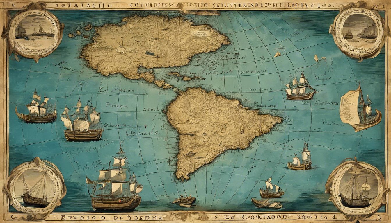 🌍 Pedro Fernandes de Queirós (1565-1614) - Explored the Pacific Ocean, believing he had found a southern continent