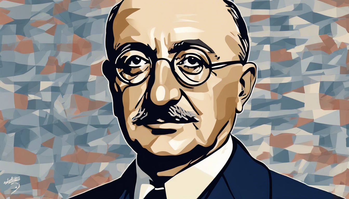 🕊️ Jean Monnet (1888-1979) - French political economist and diplomat, an influential architect of European unity.