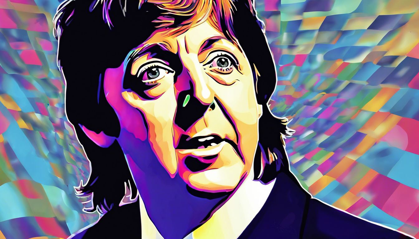 🎤 Paul McCartney (June 18, 1942) - Singer-songwriter and bassist for The Beatles.