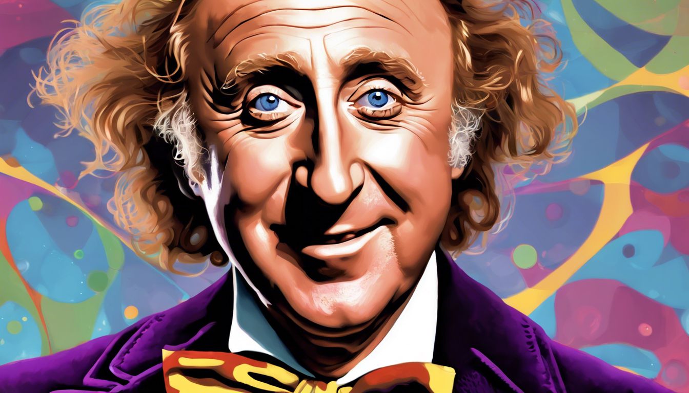 🎭 Gene Wilder (June 11, 1933) - Actor, screenwriter, and author, known for roles in "Willy Wonka & the Chocolate Factory" and "Young Frankenstein."