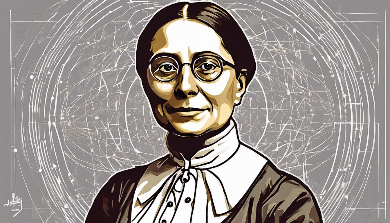 🧬 Emmy Noether (1882) - Pioneering mathematician known for her landmark contributions to abstract algebra and theoretical physics.