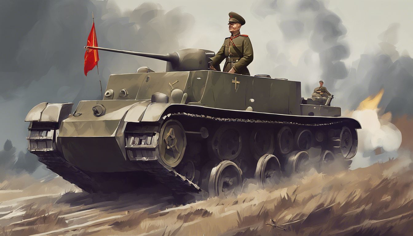 🎖️ Andrey Yeryomenko (1892) - Soviet general during World War II.