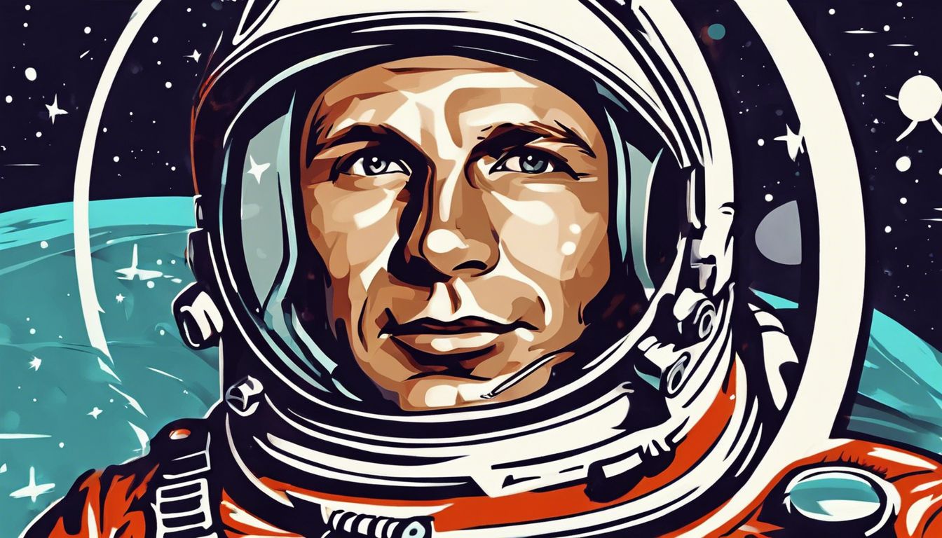 🚀 Yuri Gagarin (1934) - First human to journey into outer space.