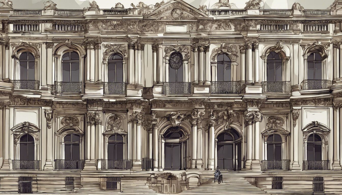 🏛 Antoine Le Pautre (1621) - French Baroque architect, known for his ornate designs, including parts of the Louvre.