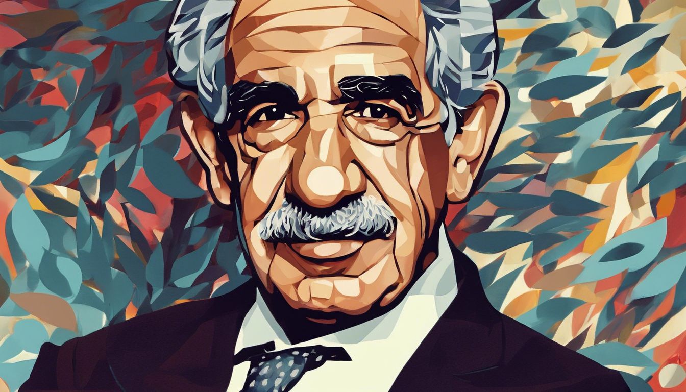 📖 Gabriel García Márquez (1927-2014) - Colombian novelist, short-story writer, screenwriter, and journalist, known for "One Hundred Years of Solitude."