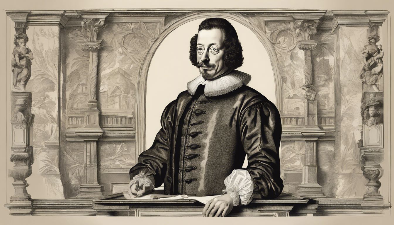 💼 Nicolas Fouquet (1615) - Superintendent of Finances in France, known for his lavish expenditures and financial management.