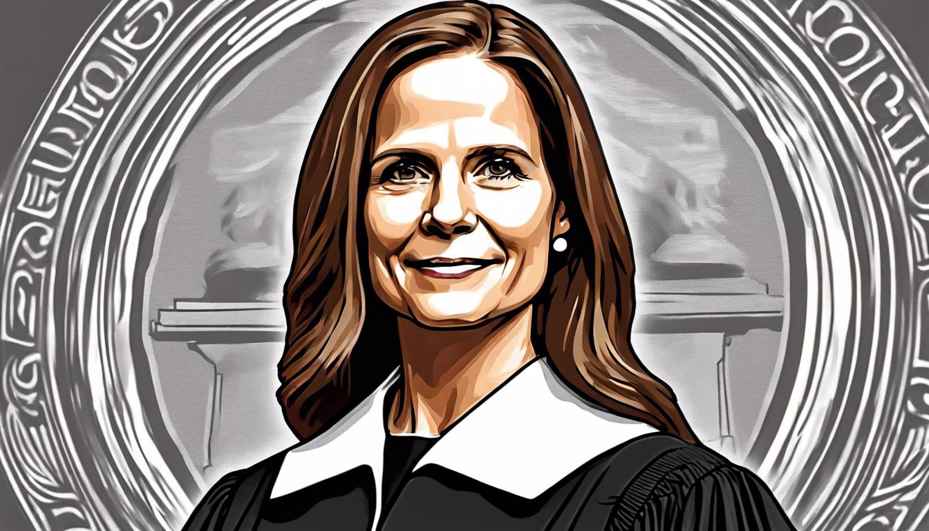 📜 Amy Coney Barrett (1972) - U.S. Supreme Court Justice