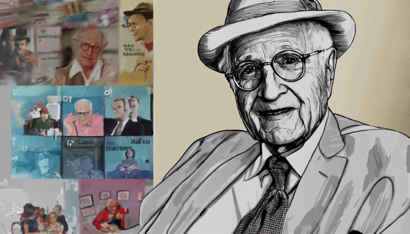 🎥 Norman Lear (1922) - Television writer and producer