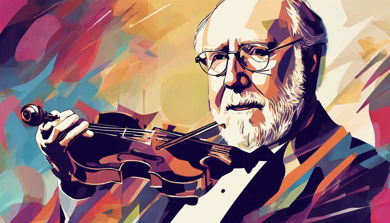 🎵 John Williams (February 8, 1932) - Composer, conductor, and pianist, widely regarded as one of the greatest film composers of all time.