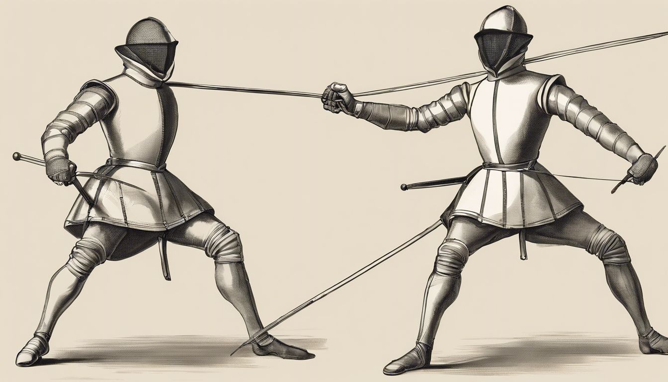 🤺 Gérard Thibault d'Anvers (1574) - Influential fencer and fencing theorist