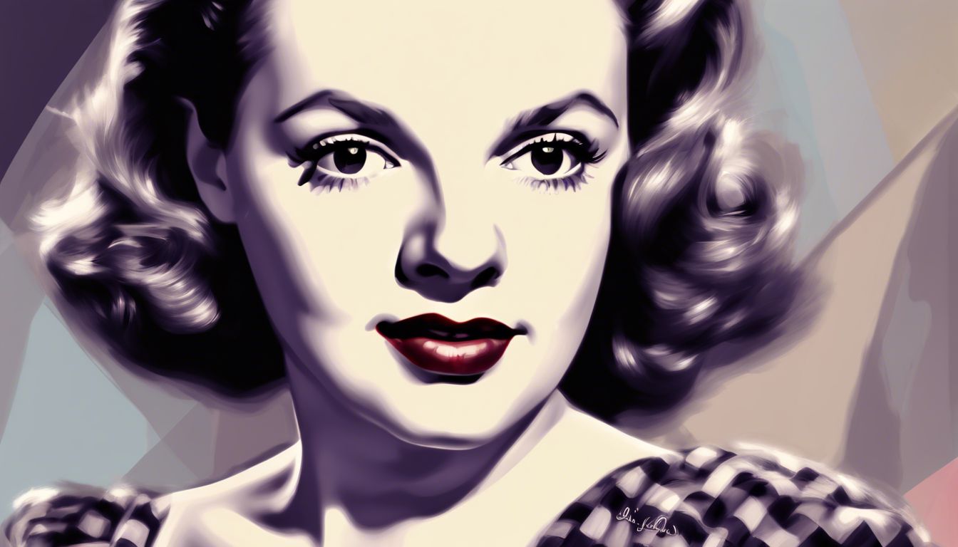 🎭 Judy Garland (June 10, 1922) - American actress, singer, and vaudevillian, renowned for her contralto vocals and roles in musical and dramatic performances.