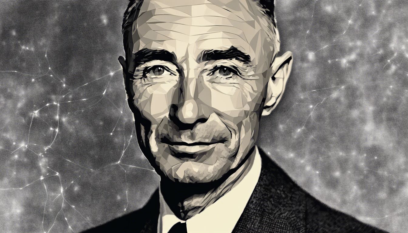 ⚛️ Robert Oppenheimer (April 22, 1904) - American theoretical physicist and professor of physics at the University of California, Berkeley. Known as the "father of the atomic bomb."