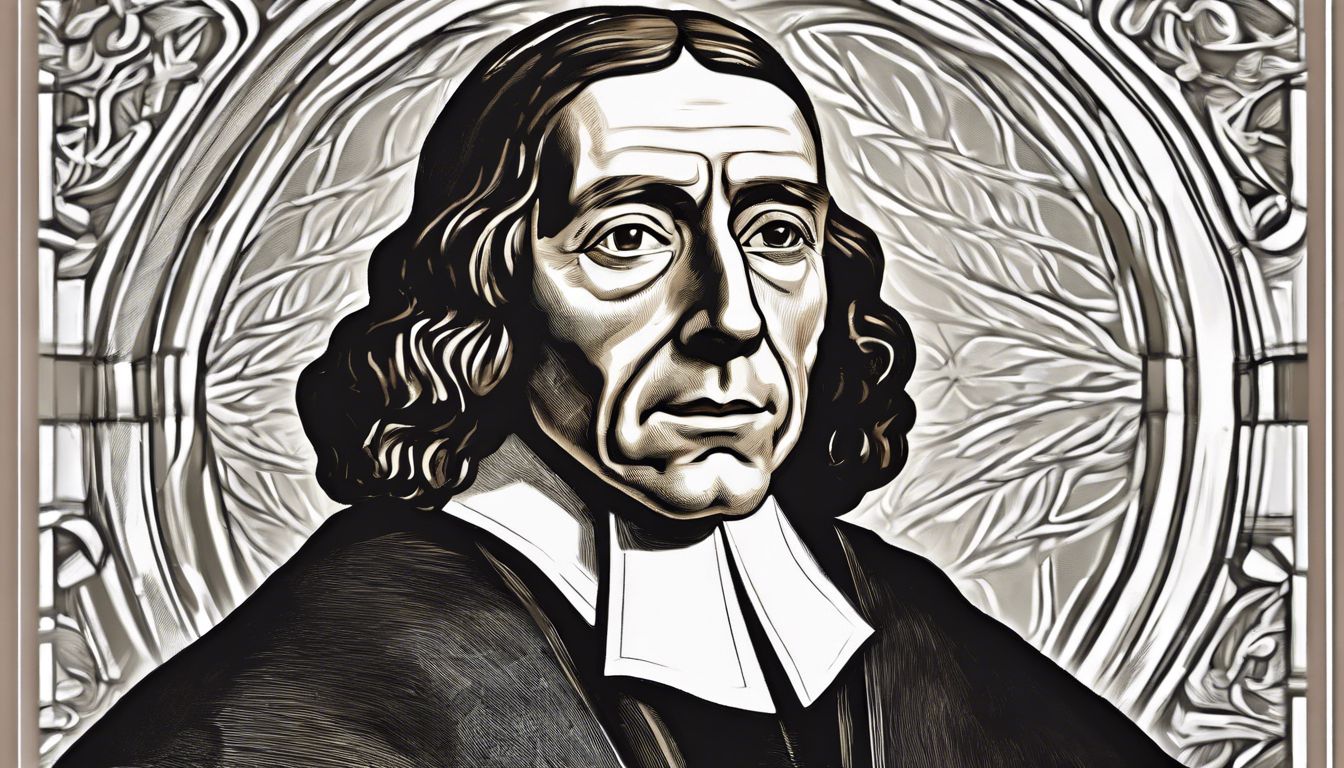 🕊 John Owen (1616) - English Nonconformist church leader, theologian