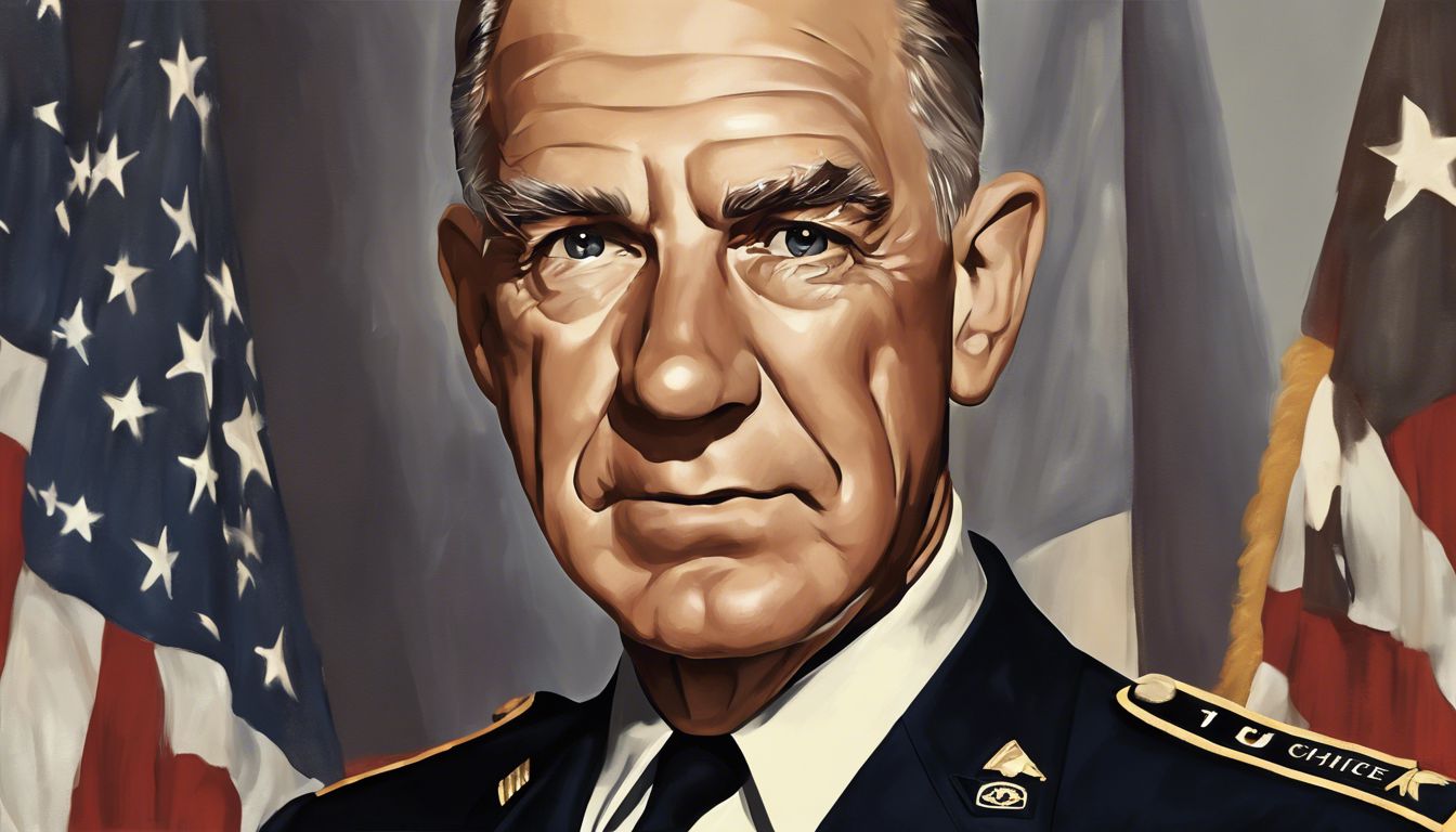 🪖 Maxwell Taylor (1901-1987) - U.S. Army General, Chairman of the Joint Chiefs of Staff