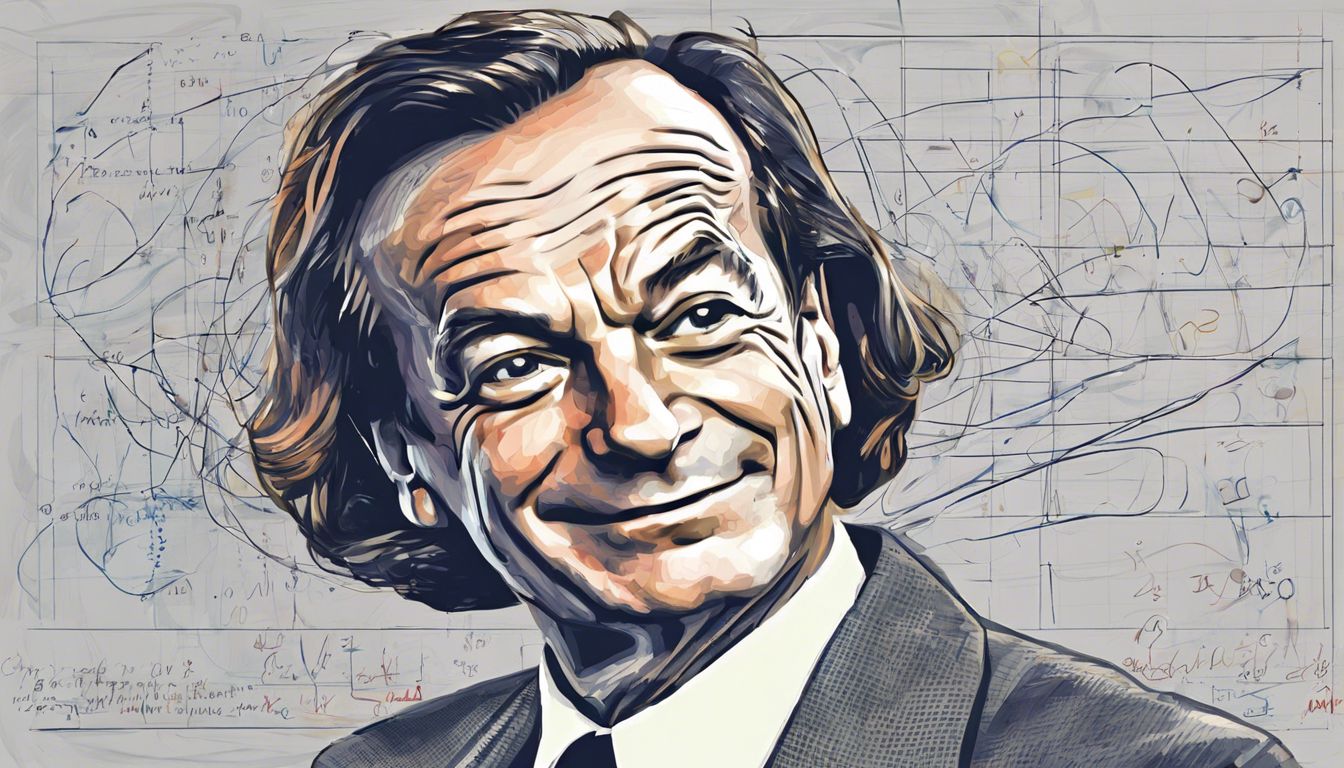 🔬 Richard Feynman (May 11, 1918) - Theoretical physicist known for his work in quantum mechanics and quantum electrodynamics.