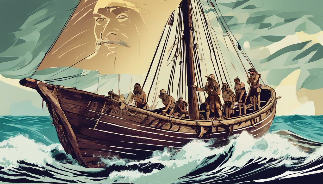 ⛵ Thor Heyerdahl (1914) - Led the Kon-Tiki expedition.