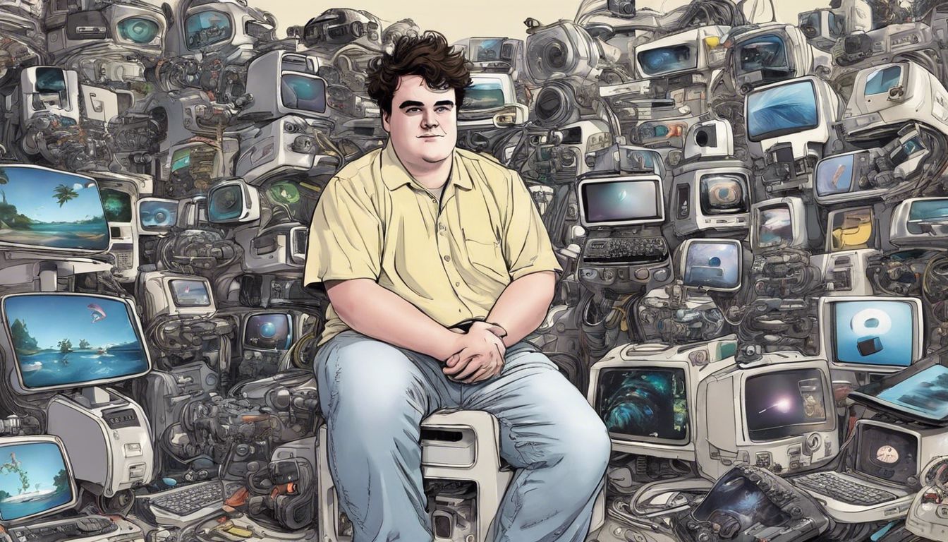 💻 Palmer Luckey (September 19, 1992) - Founder of Oculus VR