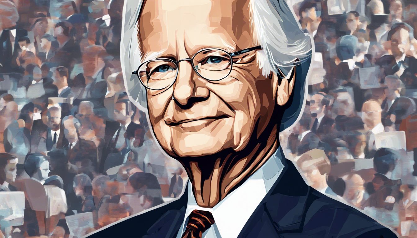 📺 Bill Moyers (1934) - Journalist and public commentator