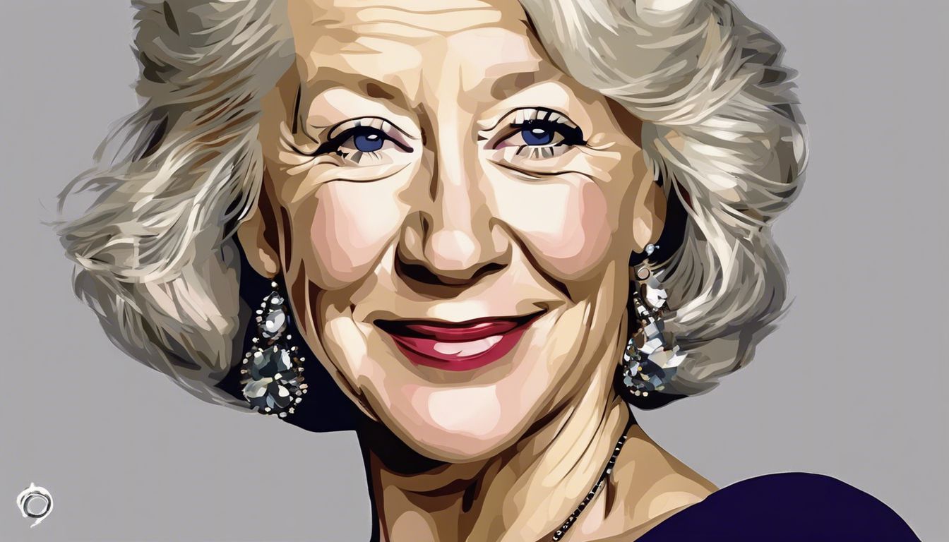 🎭 Helen Mirren (July 26, 1945) - English actor known for her role in "The Queen."