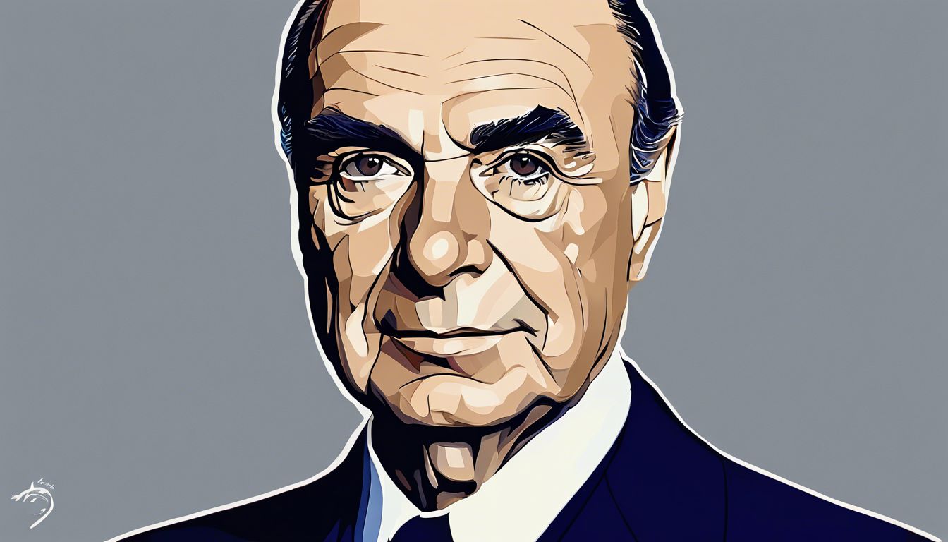 🏛️ François Mitterrand (1916) - Longest-serving President of France