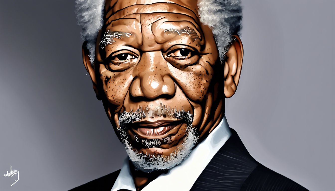 🎭 Morgan Freeman (June 1, 1937) - Actor and narrator known for his distinctive deep voice and roles in many major Hollywood films such as "Driving Miss Daisy" and "The Shawshank Redemption."