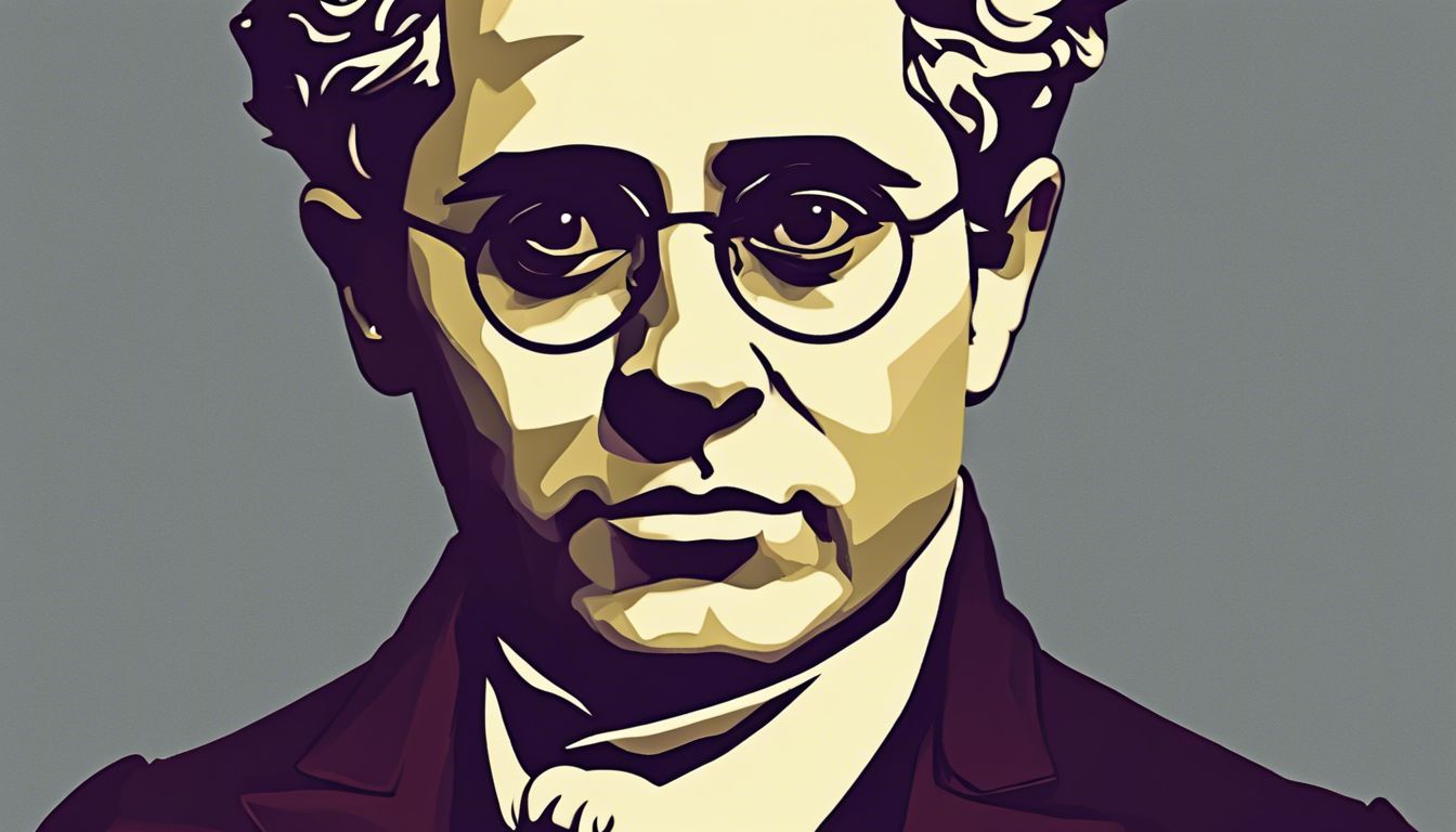 📝 Antonio Gramsci (1891) - Philosopher, writer, and politician, founder of the Italian Communist Party.