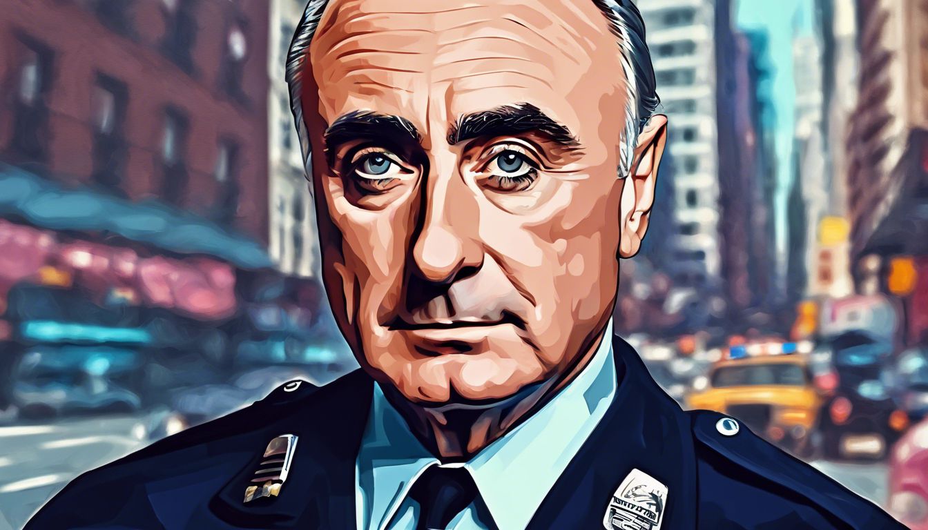 🚔 William Bratton (1947) - Innovative Police Commissioner in New York City and Los Angeles