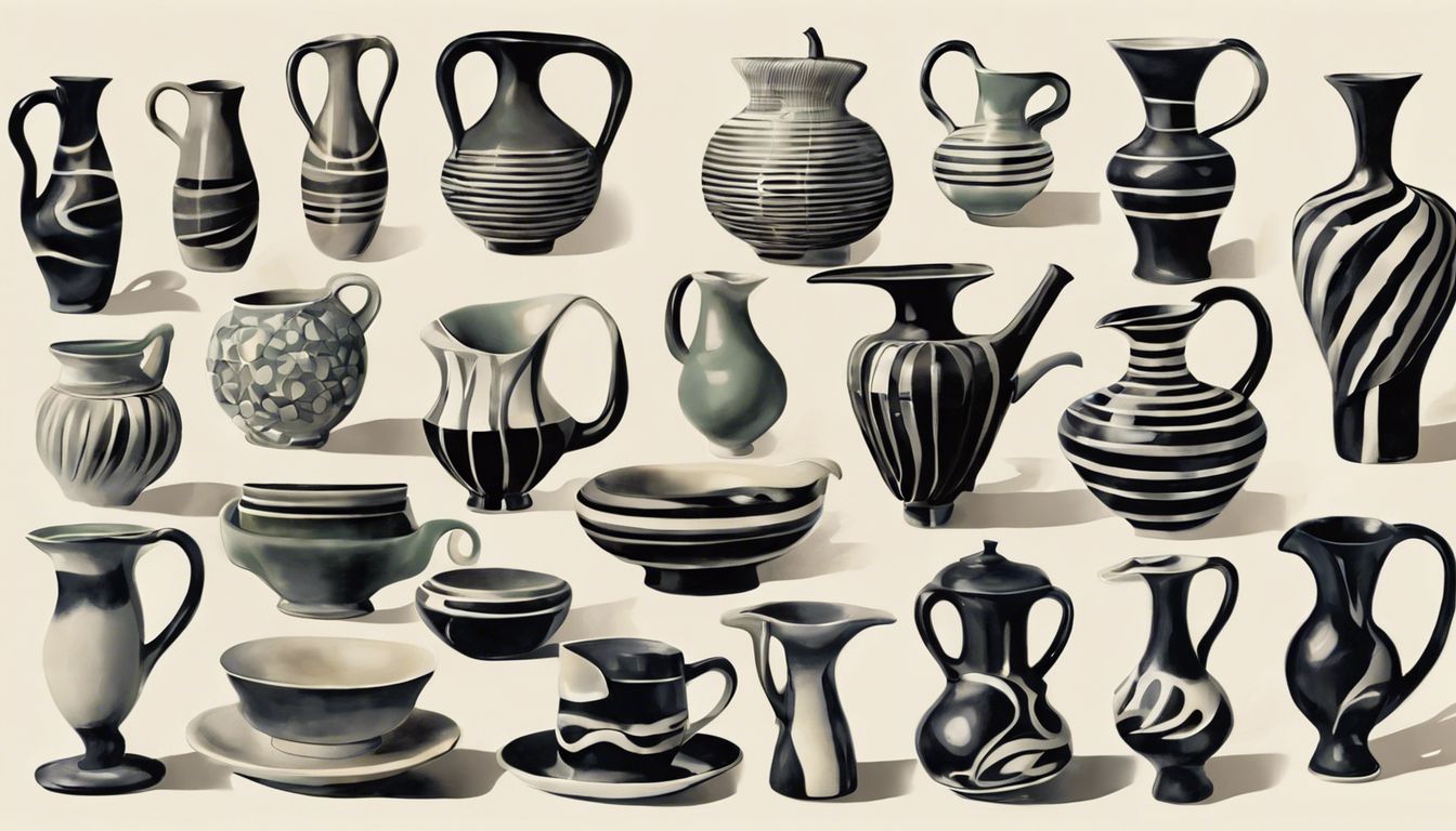 🎨 Eva Zeisel (1906) - Hungarian-born American industrial designer known for her ceramics.