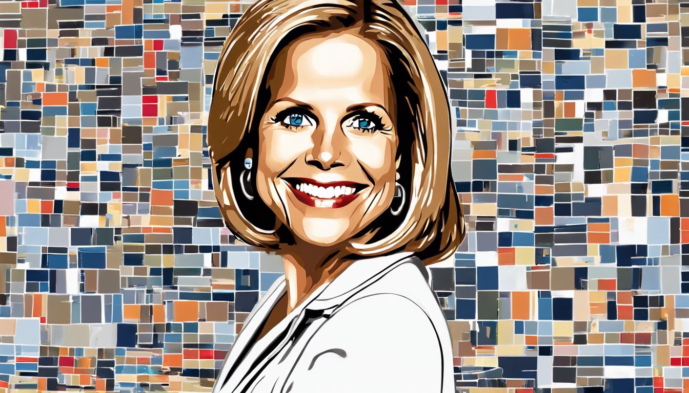 📺 Katie Couric (1957) - Television journalist and author