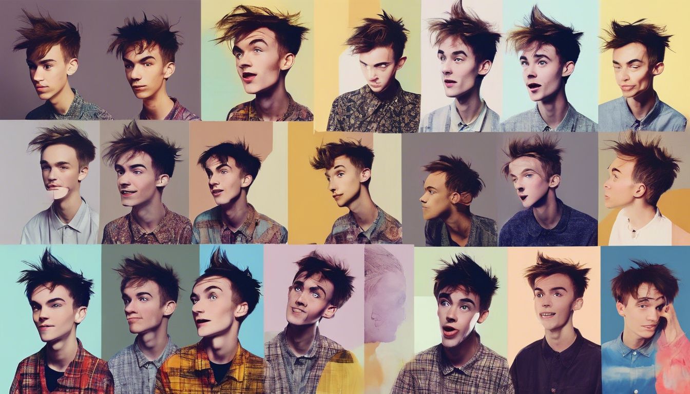 🎤 Jacob Collier (August 2, 1994) - Musician and composer, known for his complex arrangements and multi-instrumental performances. 