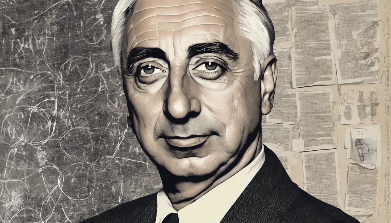 📖 Roland Barthes (1915) - Literary theorist and critic, known for his semiotic analysis of texts
