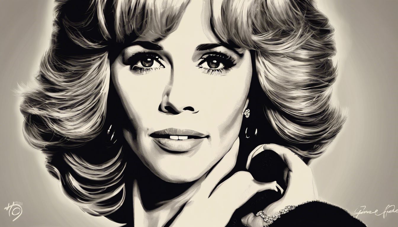 🎭 Jane Fonda (December 21, 1937) - Actress and political activist