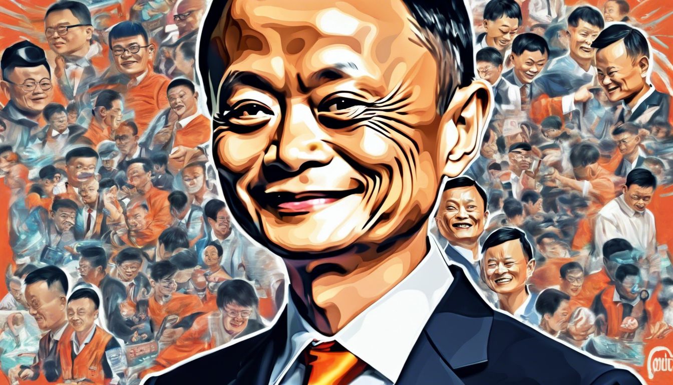 💼 Jack Ma (1964) - Founder of Alibaba Group, a major player in global e-commerce