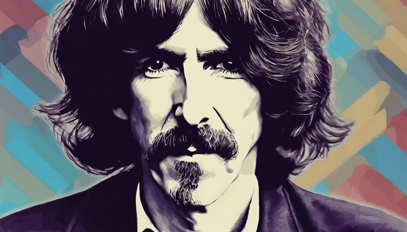 🎵 George Harrison (February 25, 1943) - Lead guitarist of The Beatles.