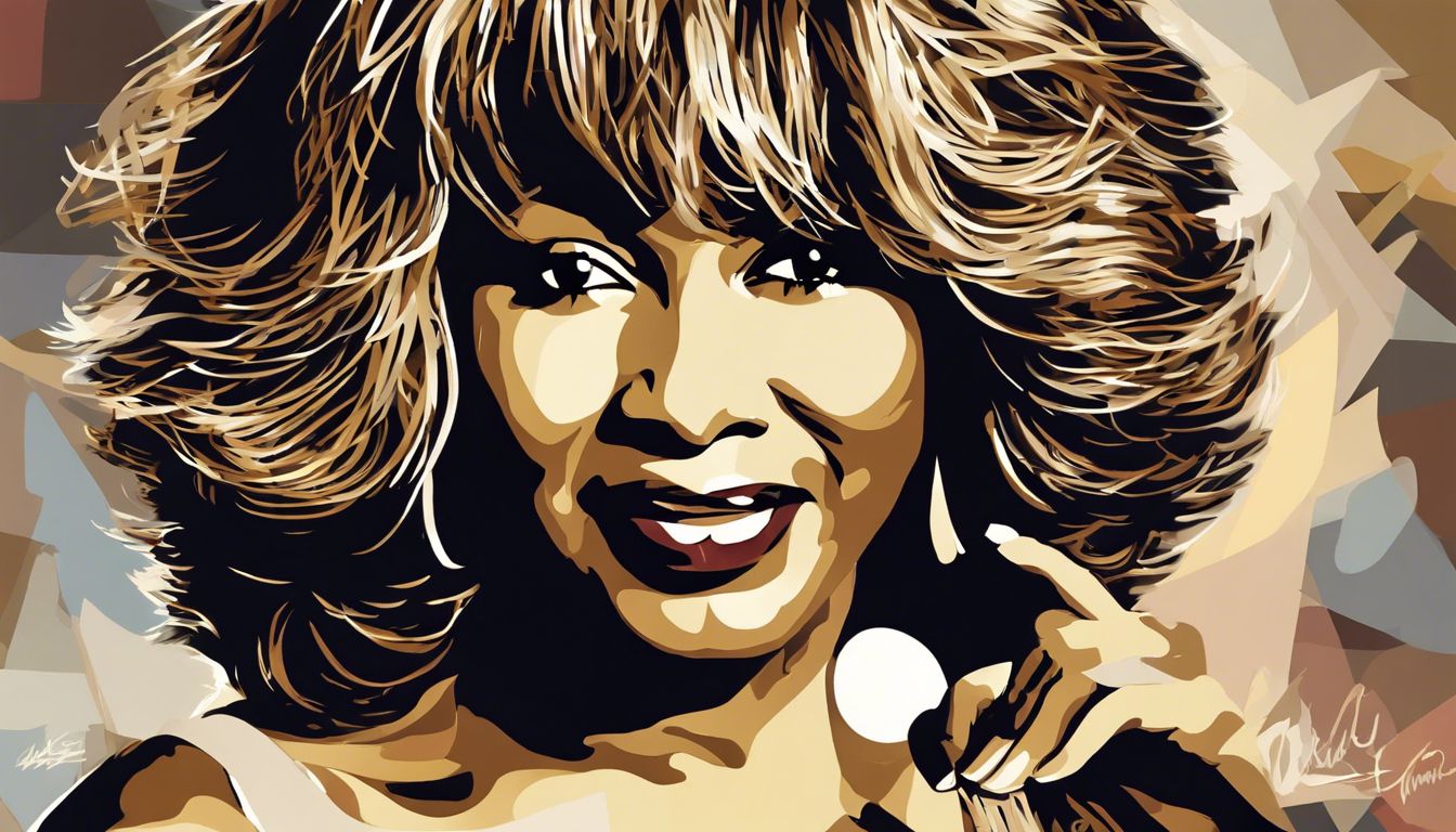 🎤 Tina Turner (1939) - Singer and actress, known as the "Queen of Rock 'n' Roll."