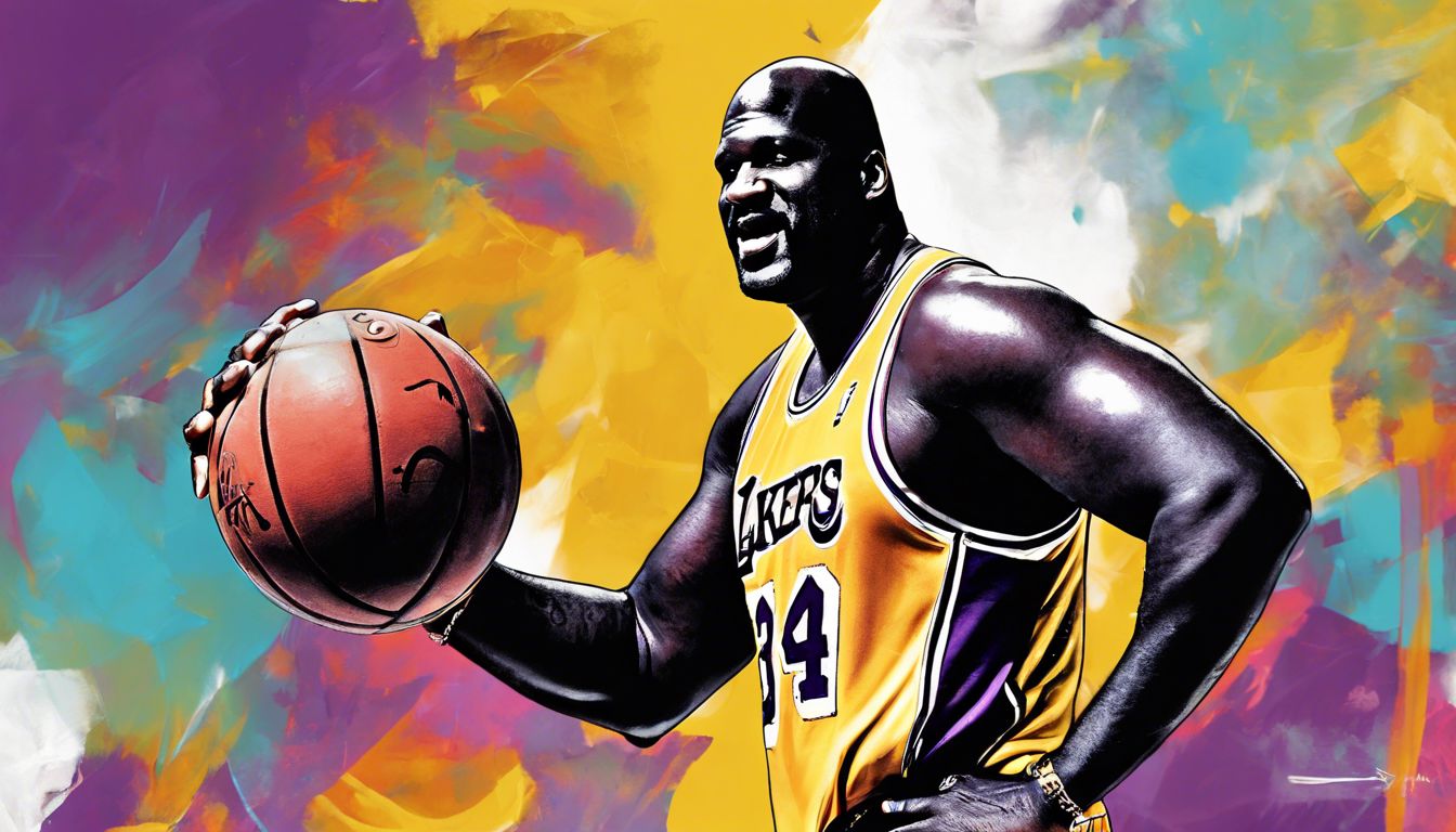 🏀 Shaquille O'Neal (1972) - Retired NBA player known for his career with the Los Angeles Lakers and Miami Heat